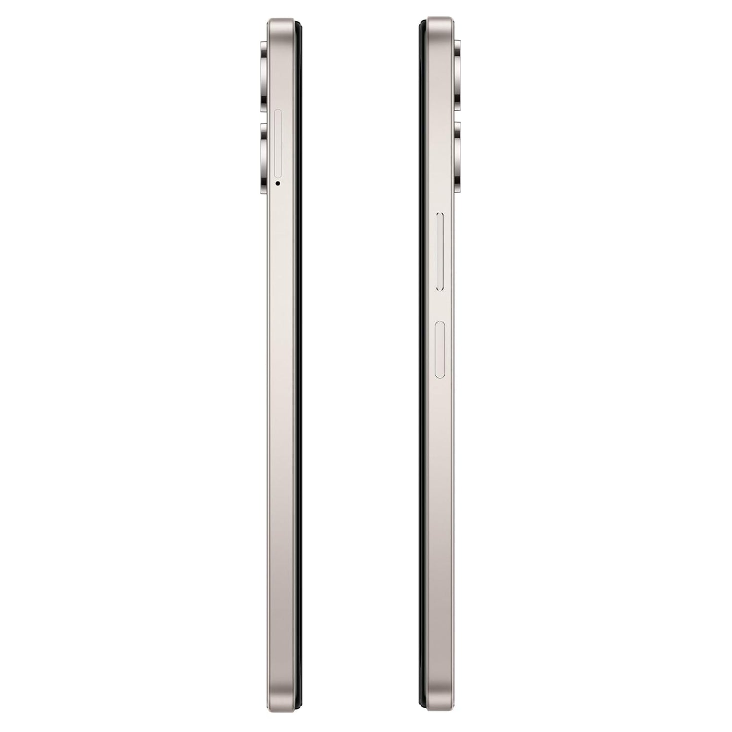 VIVO Y19 5G (Titanium Silver, 6GB RAM, 128GB Storage) with No Cost EMI/Additional Exchange Offers