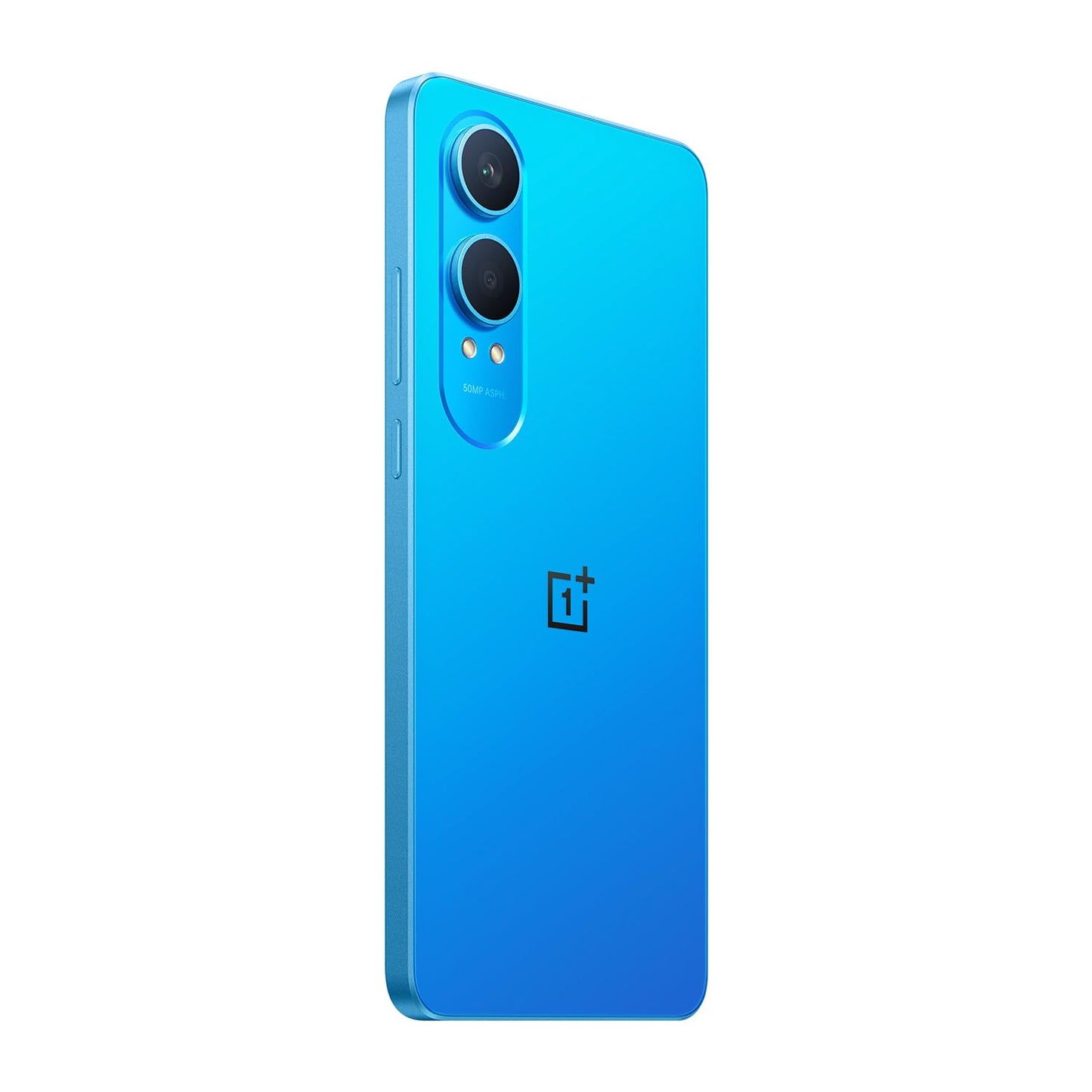 OnePlus Nord CE4 Lite 5G (Super Silver, 8GB RAM, 128GB Storage) | Lifetime Display Warranty | 5500 mAh Battery, 80W SUPERVOOC and Reverse Charging | 50MP Camera with OIS | 120Hz AMOLED Display