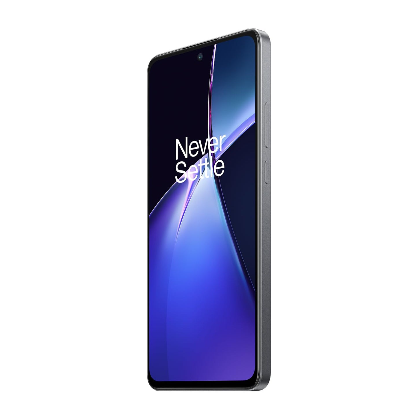 OnePlus Nord CE4 Lite 5G (Super Silver, 8GB RAM, 128GB Storage) | Lifetime Display Warranty | 5500 mAh Battery, 80W SUPERVOOC and Reverse Charging | 50MP Camera with OIS | 120Hz AMOLED Display