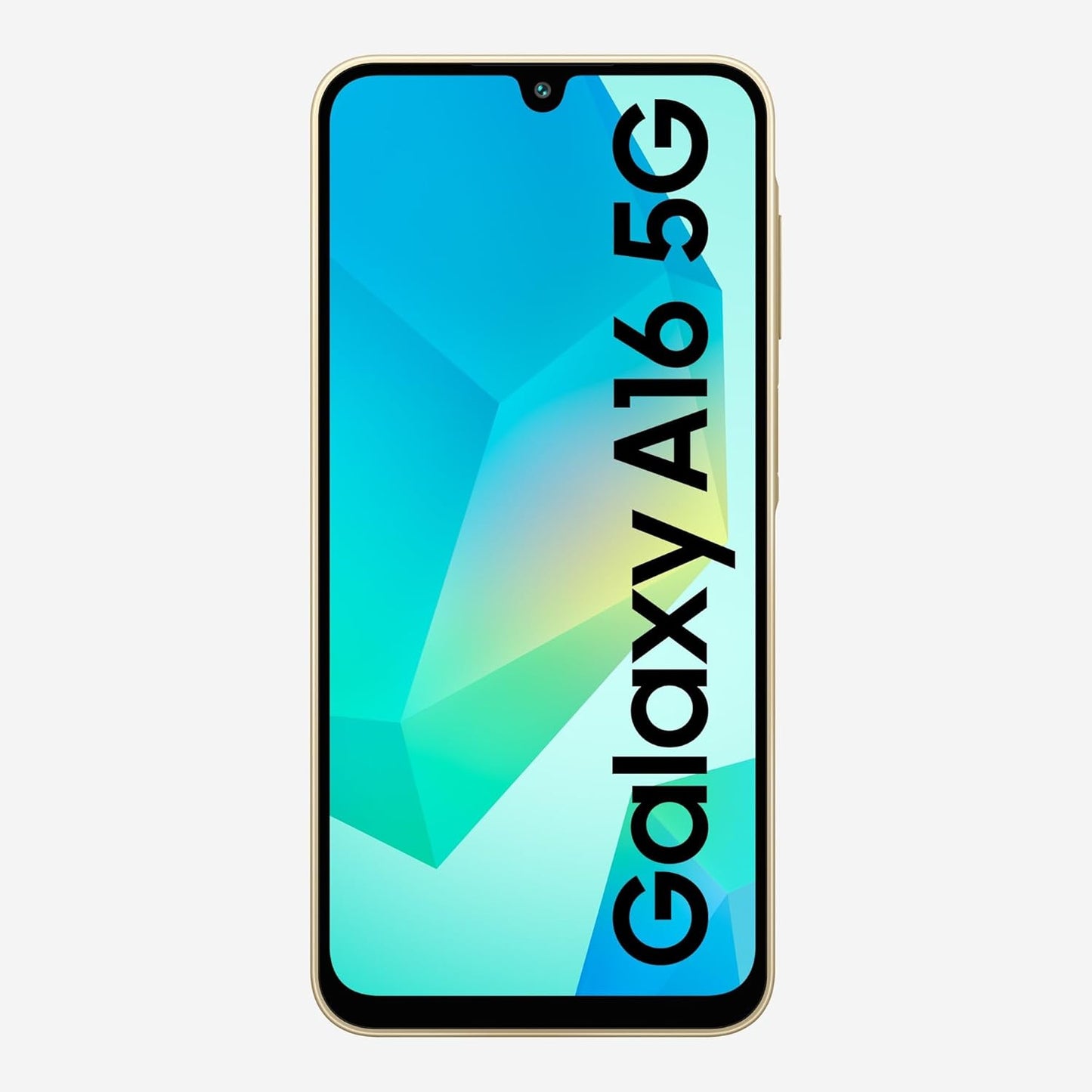 Samsung Galaxy A16 5G (Blue Black, 6GB RAM, 128GB Storage) | AI | Circle to Search | Super AMOLED | 6.5 Inch Display | 50MP Triple Camera | IP54 Rated | 6 Times OS Upgrades
