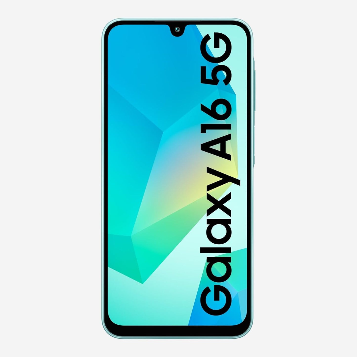 Samsung Galaxy A16 5G (Blue Black, 6GB RAM, 128GB Storage) | AI | Circle to Search | Super AMOLED | 6.5 Inch Display | 50MP Triple Camera | IP54 Rated | 6 Times OS Upgrades