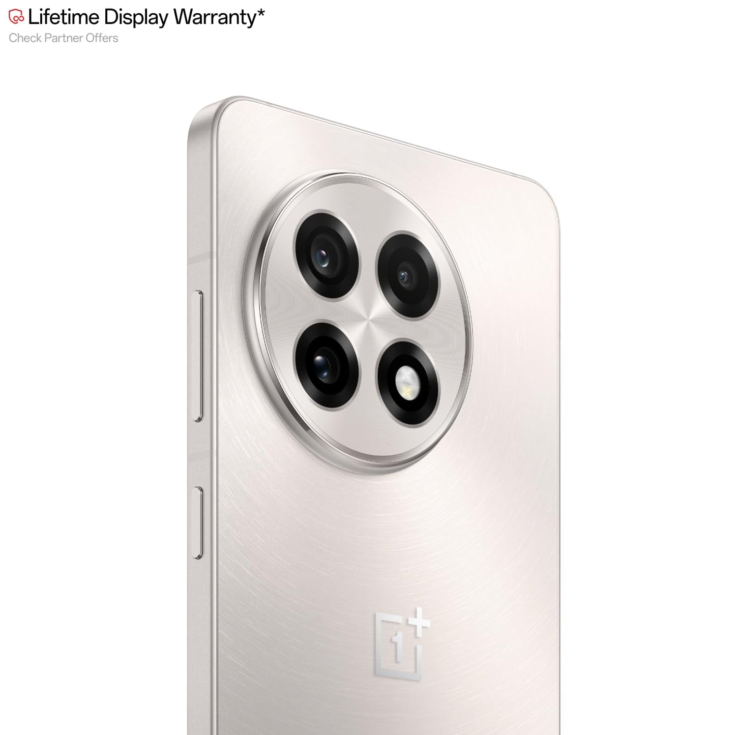 OnePlus 13R | Smarter with OnePlus AI | Lifetime Display Warranty (12GB RAM, 256GB Storage Nebula Noir)