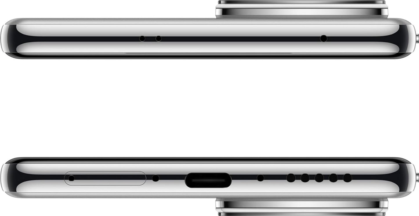 VIVO T4R 5G (Arctic White, 8GB RAM, 256GB Storage) | 6.77" Quad Curved AMOLED 120Hz Display | 50MP OIS Dual Rear + 32MP Front Camera | Dimensity 7400 | 5700mAh Battery, 44W FlashCharge, IP68 & IP69