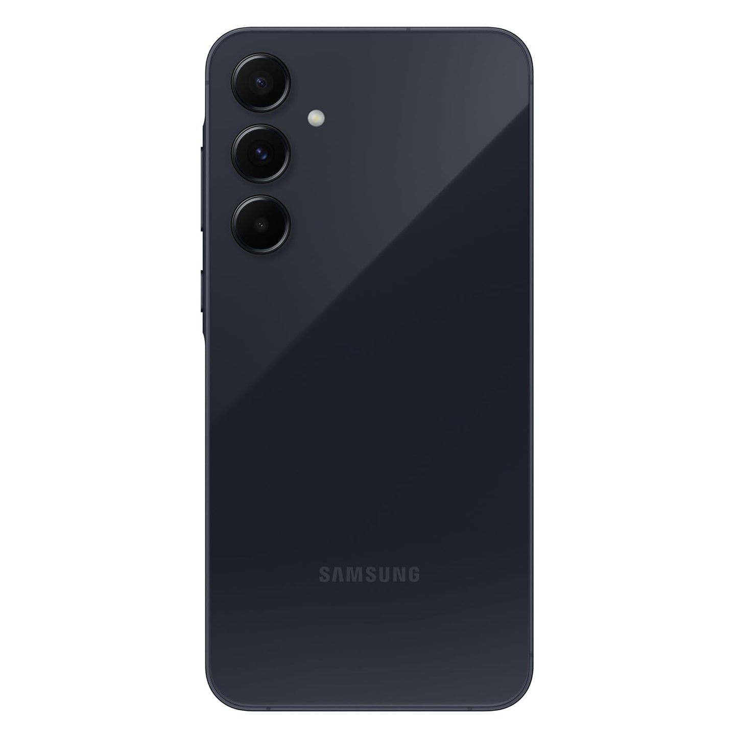 Samsung Galaxy A55 5G (Awesome Navy, 8GB RAM, 256GB Storage) | AI | Metal Frame | 50 MP Main Camera (OIS) | Super HDR Video| Nightography | IP67 | Corning Gorilla Glass Victus+ | sAMOLED Display