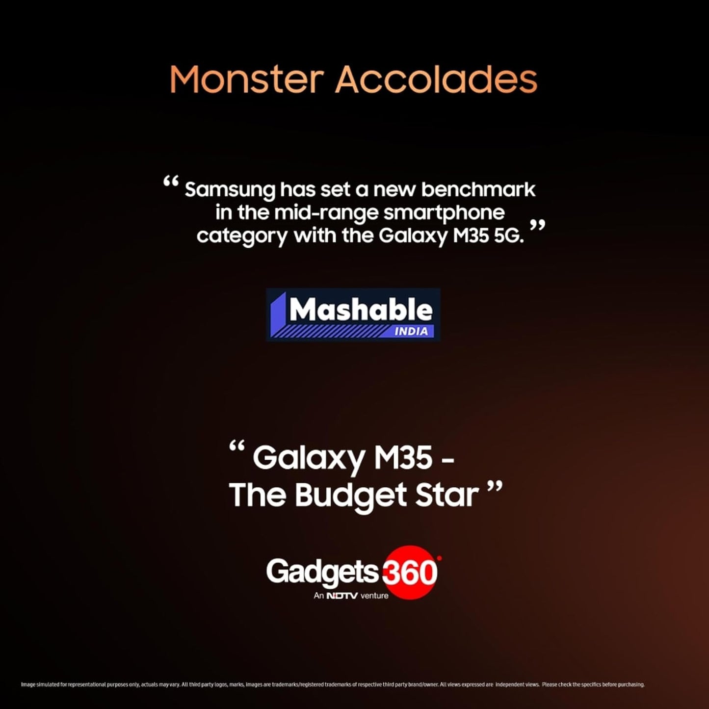 Samsung Galaxy M36 5G (Serene Green, 8 GB RAM, 128 GB Storage)| Circle to Search| Google Gemini| Corning Gorilla Glass Victus+| 7.7mm Slim| AI Enhanced 50 MP OIS Triple Camera| Unmatched Nightography