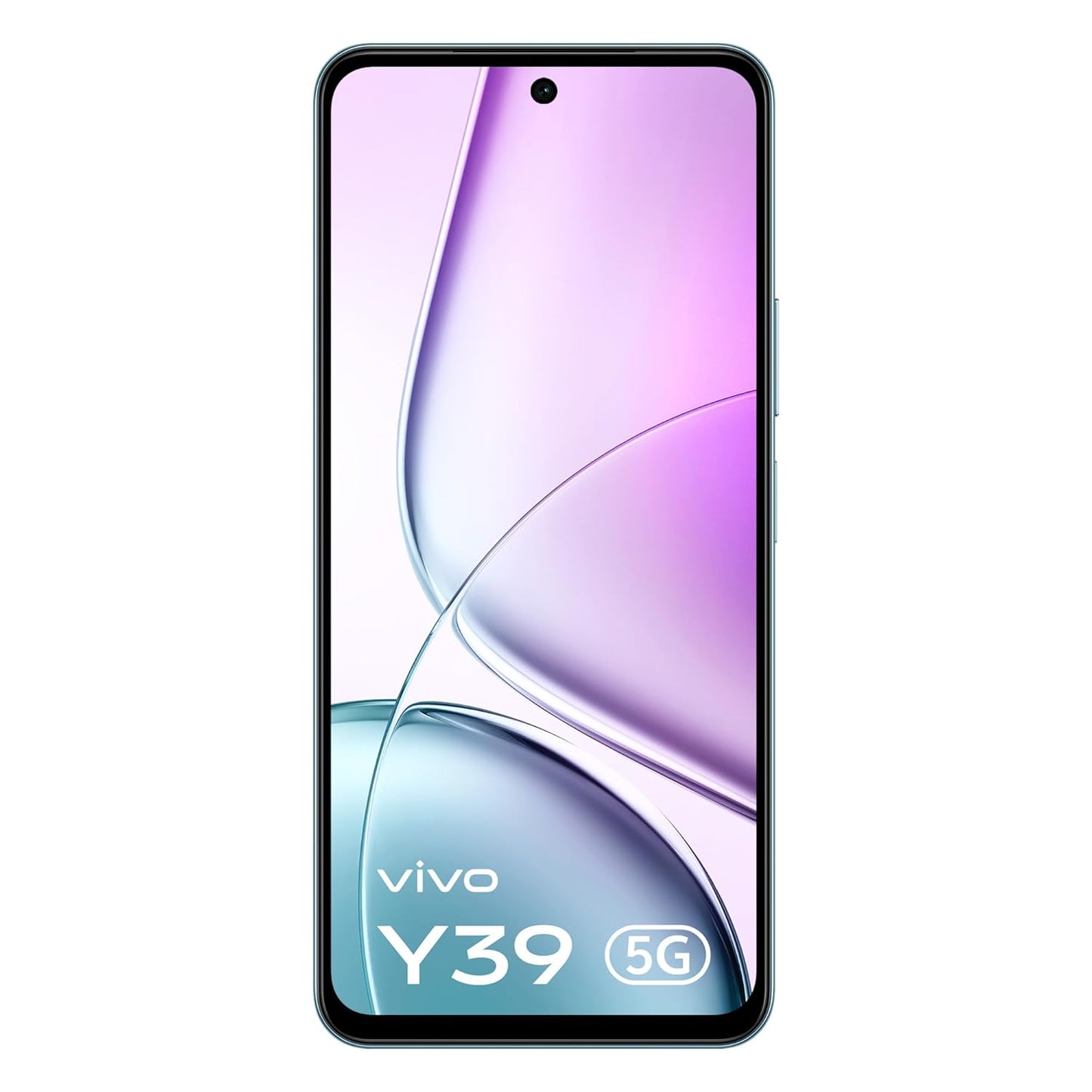 Vivo Y39 5G (Ocean Blue, 8GB RAM, 256GB Storage) with No Cost EMI/Additional Exchange Offers