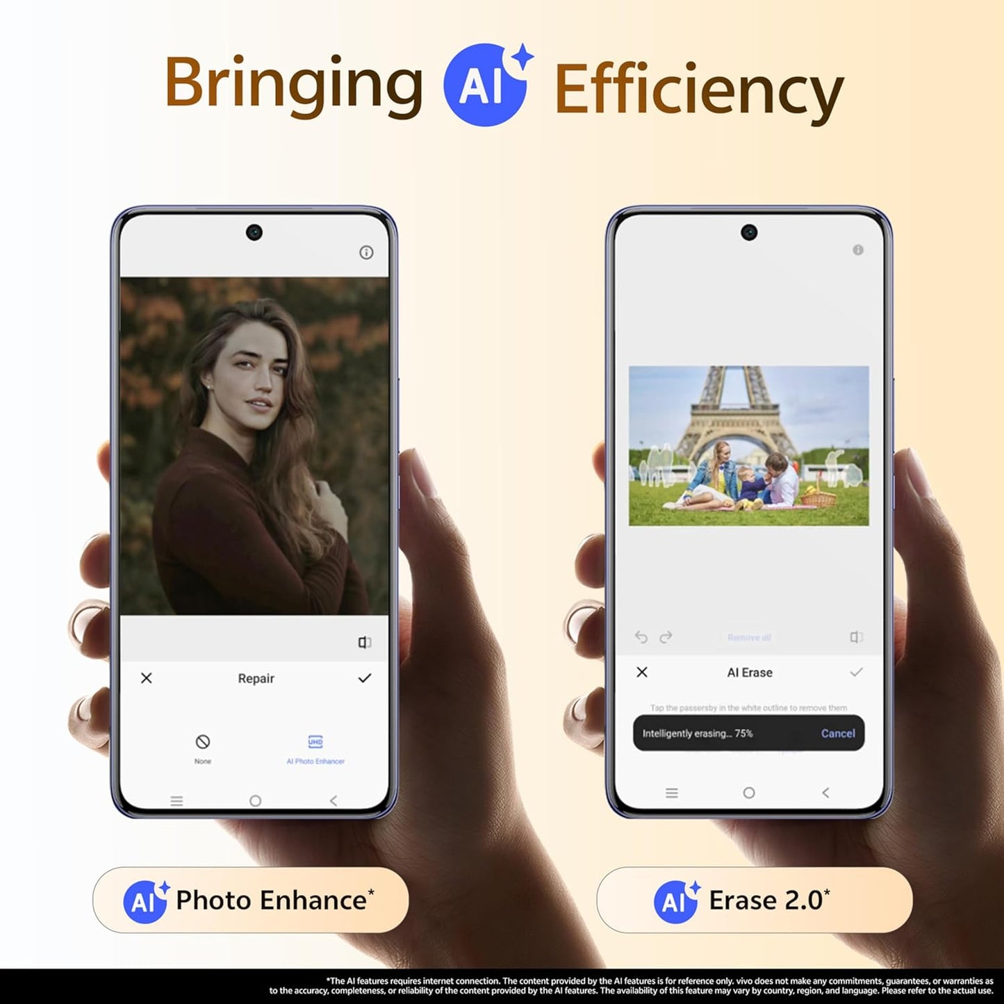 VIVO T4R 5G (Arctic White, 8GB RAM, 256GB Storage) | 6.77" Quad Curved AMOLED 120Hz Display | 50MP OIS Dual Rear + 32MP Front Camera | Dimensity 7400 | 5700mAh Battery, 44W FlashCharge, IP68 & IP69