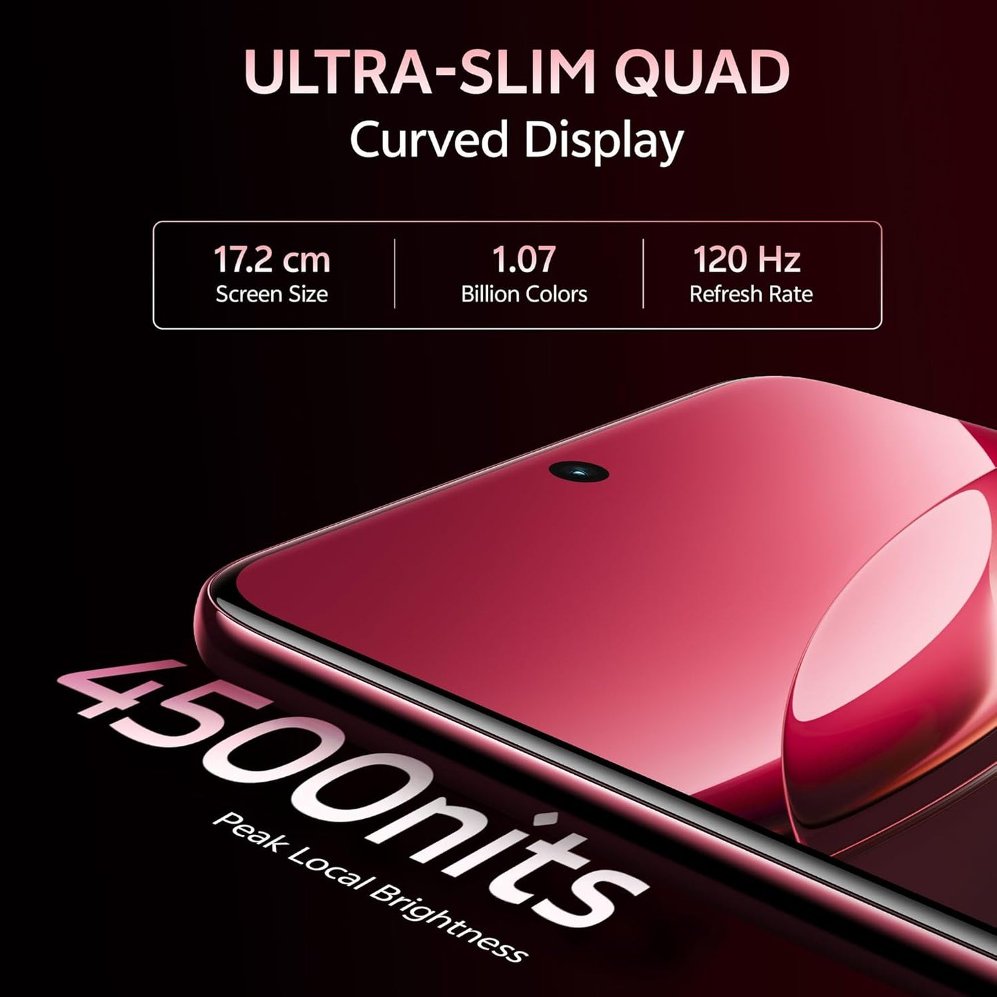 Vivo V50 5G (Rose Red, 8GB RAM, 256GB Storage) with No Cost EMI/Additional Exchange Offers