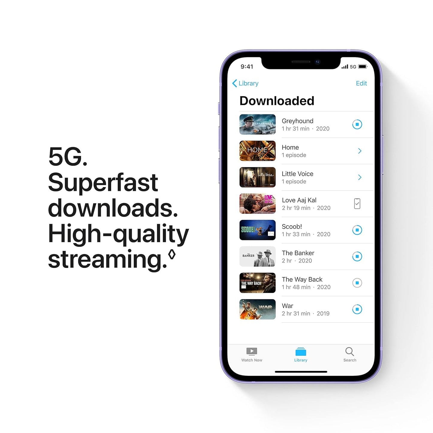 Apple iPhone 12 (128GB) - White