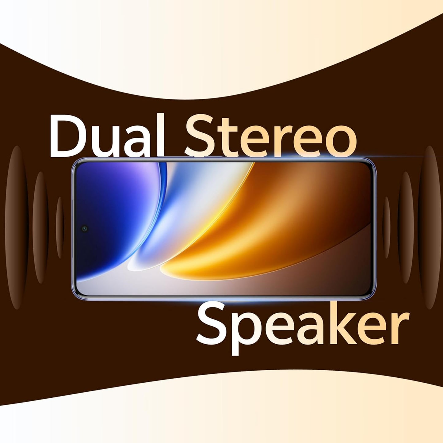 VIVO T4R 5G (Arctic White, 8GB RAM, 256GB Storage) | 6.77" Quad Curved AMOLED 120Hz Display | 50MP OIS Dual Rear + 32MP Front Camera | Dimensity 7400 | 5700mAh Battery, 44W FlashCharge, IP68 & IP69